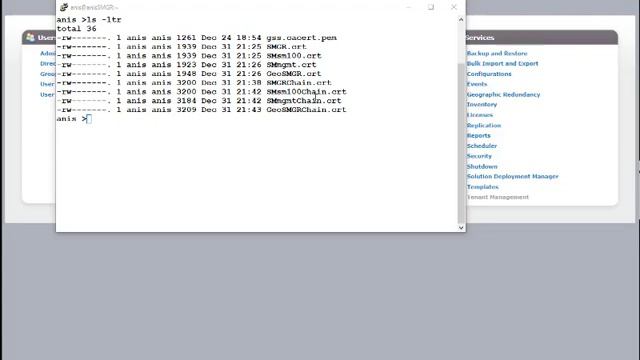 How To Install Third Party Certificates on Avaya System Manager and Avaya Session Manager смотреть онлайн