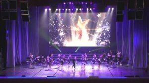 Весенний танцевариум. Мы к вам заехали на час