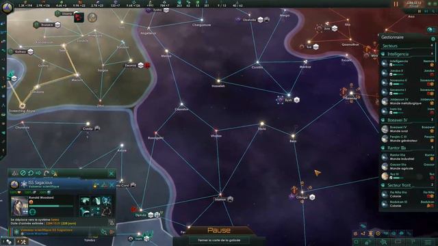 [REUP] Stellaris (2.3.2) : Ancient Relics #19 [LET'S PLAY]