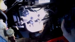 КЛАПАН ЕГР МАТИЗ ВТОРАЯ ЧАСТЬ