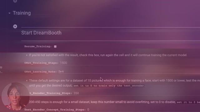 Training (Fine-Tuning) Your Own Stable Diffusion Model Using Colab смотреть онлайн