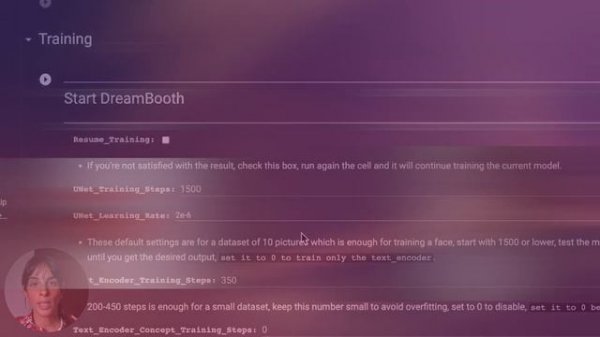Training (Fine-Tuning) Your Own Stable Diffusion Model Using Colab
