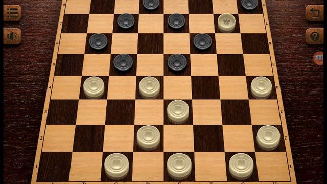 Шашки против Полупрофа. ПОБЕДА!!!!!!! смотреть онлайн