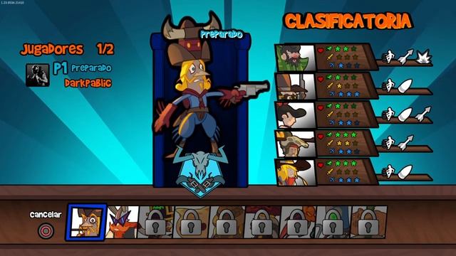 Jugamos a Dynasty Feud, PS Plus Enero 2018 смотреть онлайн