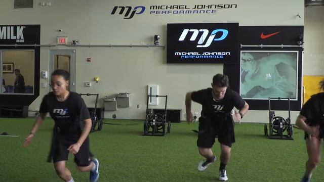 Run Rocket - Reverse Shuffle to Sprint смотреть онлайн