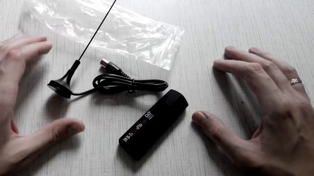 Широкополосный SDR радиосканер из DVB-T TV USB тюнера смотреть онлайн