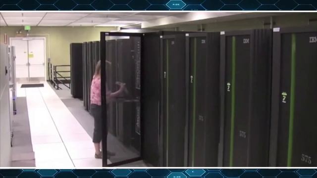 Топ 5 Мощнейших Суперкомпьютеров со всего мира смотреть онлайн