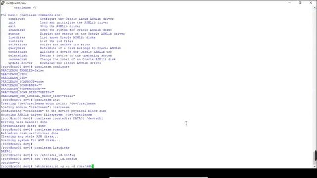 Oracle 12c RAC|Clusterware|RDBMS|Database Installation on Linux on VirtualBox VMs|12c RAC - Part3 смотреть онлайн