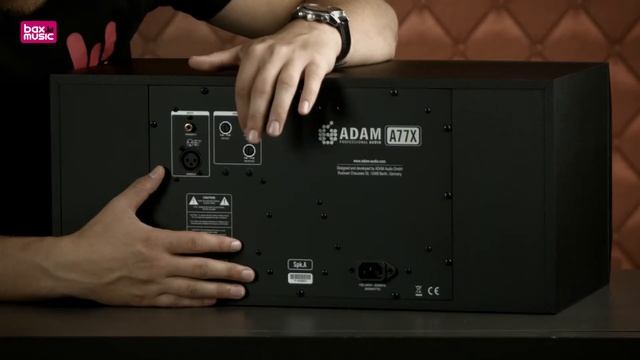 Adam A77X | Bax Music смотреть онлайн