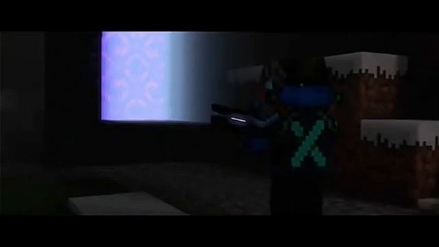 Minecraft MV - Royalty (Annoying Villagers x Rainimator x Songs of War) смотреть онлайн