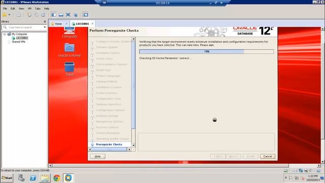 Oracle Database 12c Installation on Linux | Oracle Database | Oracle database linux | Cache Cloud смотреть онлайн