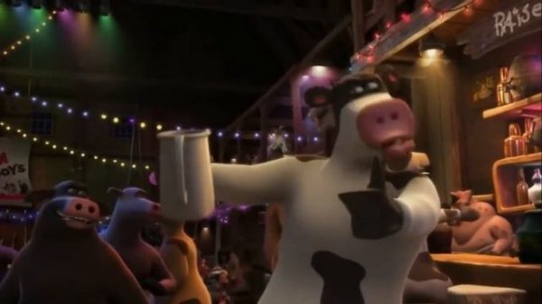 Barnyard - Mr Boombastic HD