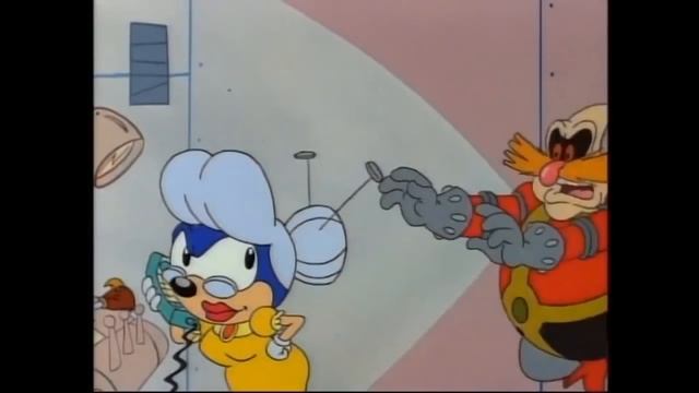 Robotnik Misses the 13th Hole смотреть онлайн