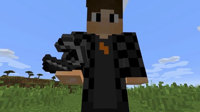 ЕСЛИ БЫ В МАЙНКРАФТЕ НЕЛЬЗЯ БЫЛО ЛОМАТЬ БЛОКИ | МАЙНКРАФТ МАШИНИМА