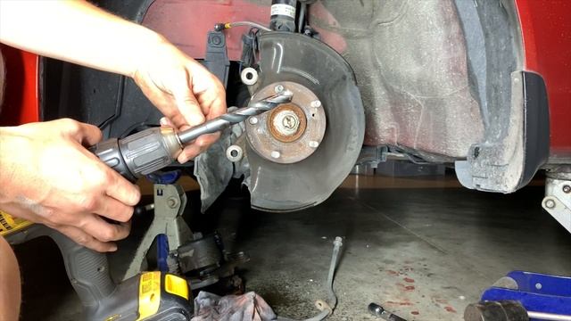 How to: 8th & 9th Gen Civic Brembo Conversion смотреть онлайн