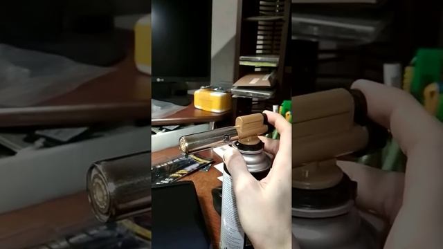 Горелка и керамическое кольцо смотреть онлайн