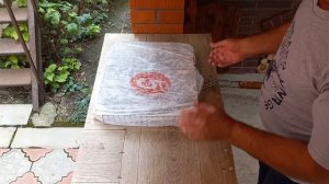 Как, без усилий, помыть решетку после шашлыка? Очень просто!