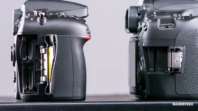 Canon EOS 70D vs Nikon D7100 - Full In Depth Comparison смотреть онлайн