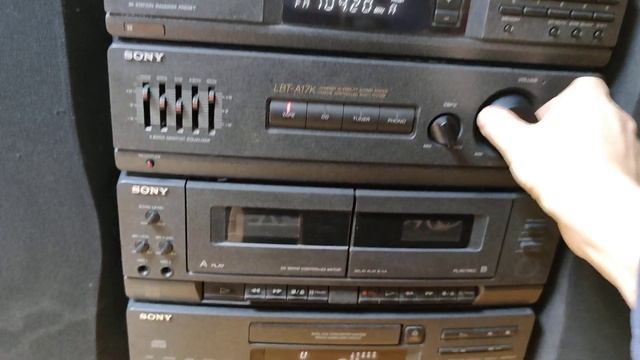 Sony Lbt-A17 1993 год смотреть онлайн