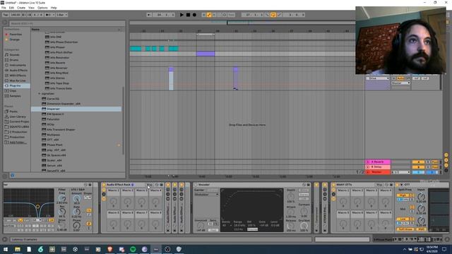BIG BRAIN PRODUCER HACKS: Disperser Spam [secret Stream Cut]