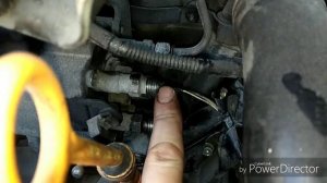 Volkswagen Passat B4 1.9D turbo AAZ выставляем впрыск.