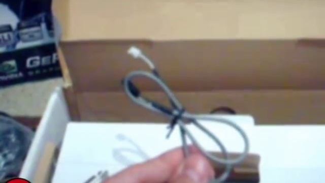 Unboxing - Placa de video ZOGIS GTS 250 1GB DDR3 - www.logeek.net смотреть онлайн
