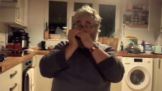 The Navy Lark (Tradewind Hornpipe) Harmonica смотреть онлайн