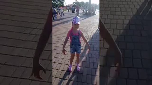 1 июня!!! День защиты детей в Бендерской крепости!!! смотреть онлайн