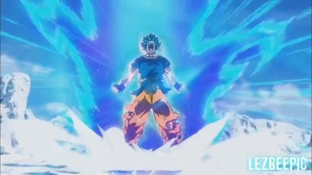 Gogeta Vs Broly (Trap remix) (LEZBEEPIC REUPLOAD) смотреть онлайн