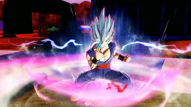 Body change reaction on DLC 16 Characters - Dragon Ball Xenoverse 2 смотреть онлайн