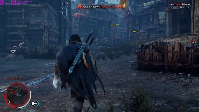 Middle earth: Shadow of Mordor on GTX 970 WindForce 3X OC vRam test смотреть онлайн