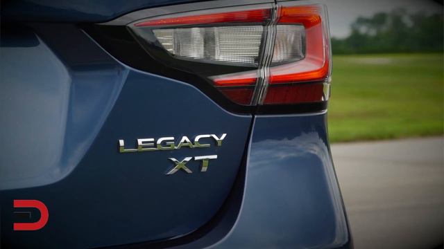 Here's Why the 2020 Subaru Legacy is Worth Your Attention смотреть онлайн