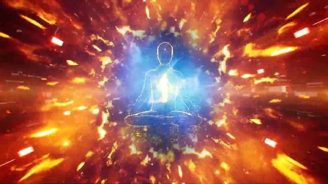 FEEL Your KUNDALINI Awakening 12000Hz 55Hz Indian Drumming Meditation Music