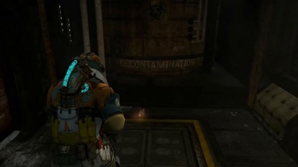Dead Space 3 Impossible No Damage