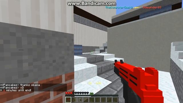 Minecraft Cs Go Style Server #3 смотреть онлайн