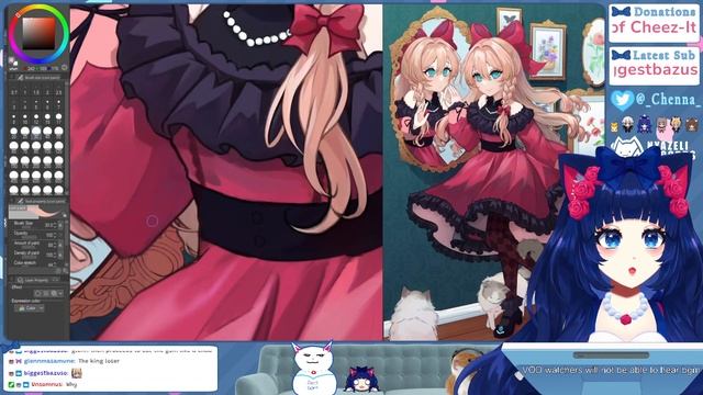 I only have 1 working monitor [Art VOD] смотреть онлайн