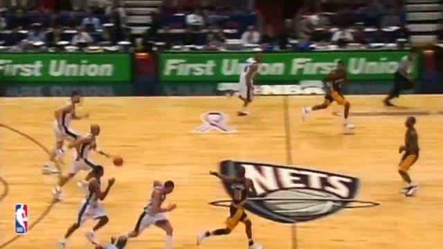 Can You Pass Like Jason Kidd? - Transition Passing Quiz смотреть онлайн