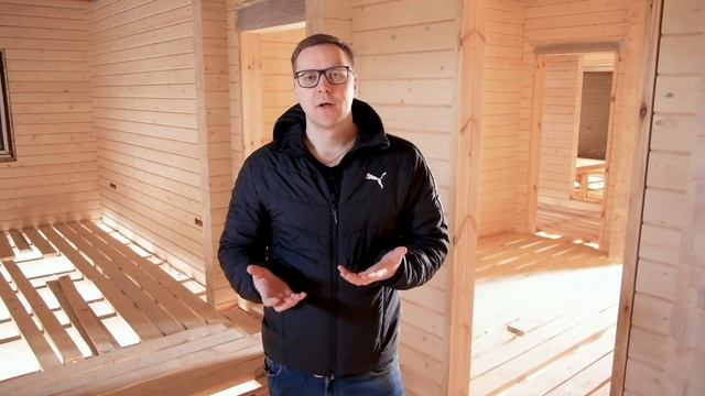 ✔Реальные минусы всех деревянных домов. От усадки до пожарной безопасности. смотреть онлайн