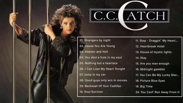 The Best Songs of C.C.Catch - C.C.Catch Greatest Hits Full Album - C.C.Catch Best Songs смотреть онлайн