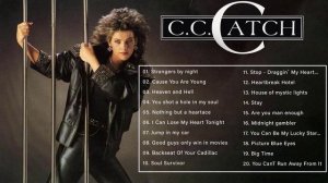 The Best Songs of C.C.Catch - C.C.Catch Greatest Hits Full Album - C.C.Catch Best Songs