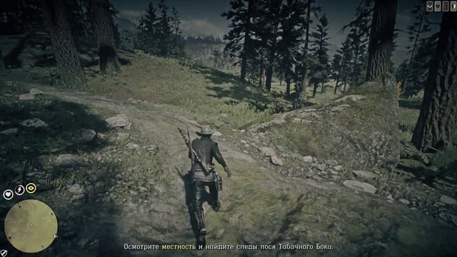 Охота на легендарного зверя в Red Dead Redemption 2 Online