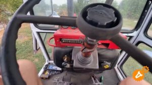 Обшивка кабины ЮМЗ кожой | Шумоизоляция у клиента