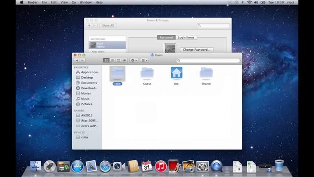 Rename Home Folder And Username On Mac OS X 10.6 To 10.10.3