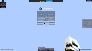 Какже включить небо в minecraft!