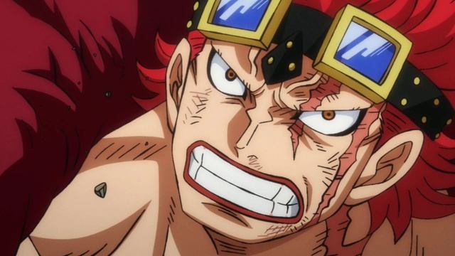 GINALAW NA ANG BASO ! | One piece chapter 1056 full chapter review смотреть онлайн