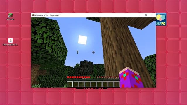Jak zainstalować mody do Minecraft 1.18.2 - instalujemy Inventory HUD+ Mod (+ Fabric) смотреть онлайн