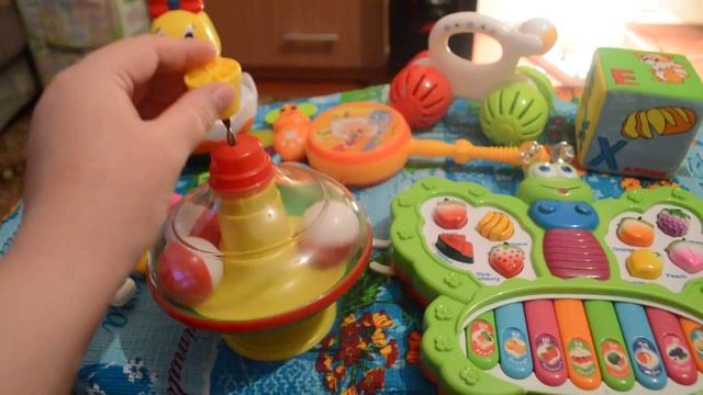 Погремушки полезные и которыми может повредится ребенок (видео 1) смотреть онлайн
