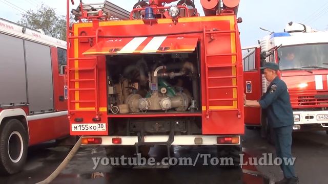 Пожар в Астрахани: последствия.mp4 смотреть онлайн