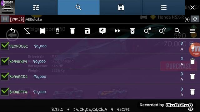How To Hack Assoluto Racing With Gameguardian