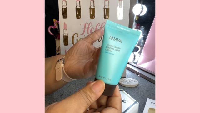 AMAZON GLAM COFFIN NAIL REVIEW+ *Bonus*AHAVA Seaweed Hand Cream Review! Beginner Friendly!! смотреть онлайн
